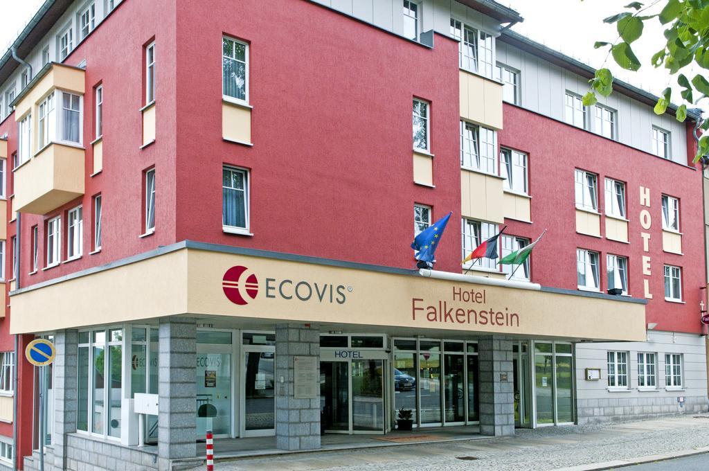 Hotel Falkenstein Falkenstein  Extérieur photo