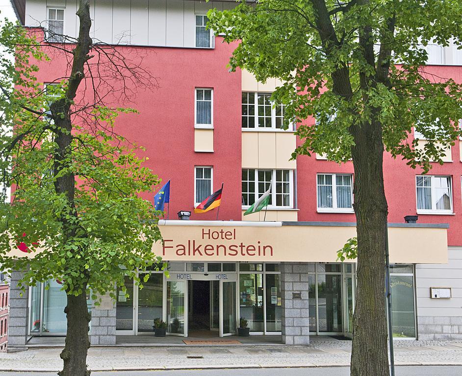 Hotel Falkenstein Falkenstein  Extérieur photo